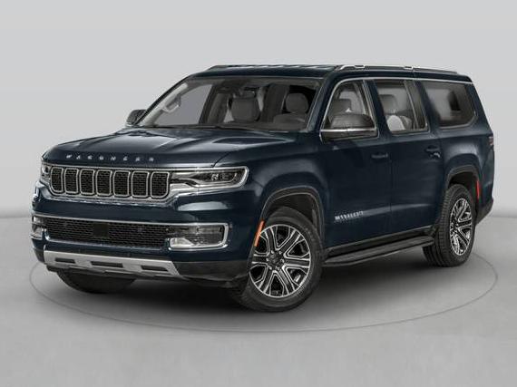 JEEP WAGONEER L 2024 1C4SJSBP5RS127517 image